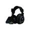 Sound Headset with many features but shortcomings in voice transmission