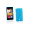 Turquoise blue gel hull Lumia 625