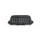 Wireless Controller Keyboard Keyboard 47 keys for Xbox 360 Black