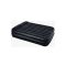 Premium air bed 203x152x46 with integrated electric pump