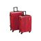 Wagner Luggage suitcases Casino, 2-piece Trolleyset (L / M), 4 Roller 75 cm 95 ...