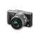 Compact system camera with excellent facilities and very good image quality