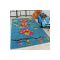 Very nice rug for children's rooms