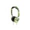 Skullcandy Lowrider Headphones, Green / Black, S5LWBZ