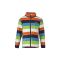 super fleece jacket in bright colors!