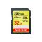 SanDisk Extreme SDHC 32GB memory card (45Mbps)