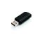 Pinstripe Verbatim USB Drive 2.0 64GB Black ... VERBATIM CORPORATION