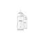 Philips Avent - SCF696 / 27 - Set of 2 330ml bottles with nipples 3 holes ...