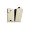 Cover Case for Samsung S5620 Player Star 2 white + film screen protector