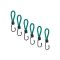 Expander hook for covering nets 6 pieces per Bliste