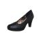 A chic comfortable shoe