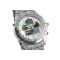 ESS - Men's Watch - Stainless Steel Bracelet clock - Analog & Digital