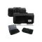 Super-fit belt pouch with magnetic closure for the Samsung Galaxy S3 Mini