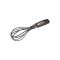 Handy and stable whisk