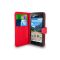 Huawei Ascend Y550 - Leather Wallet Case