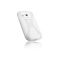 mumbi X TPU Protective Case for Samsung Galaxy S3 mini - transparent white