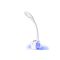 Much LED lamp for narrow money