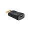 HDMI Adapter, InLine®, HDMI Male to Mini HDMI connector, gold-plated contacts