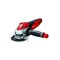 Handy angle grinder for grinding and cutting work in inaccessible areas