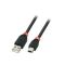 Good Product USB 2.0 cable Black 0.5 m