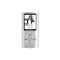 MP4 Player Portable - up to 16 GB through microSD memory card