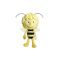Maya the Bee, pretty as a picture toll processed and just to cuddle.