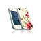 Beautiful Silicone Case with floral ornament