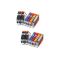 Replacement ink cartridges for Canon MG7150