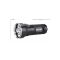 The high performance LED flashlight with an impressive color reproduction