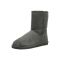 Canadians, ladies short boots gray