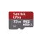 SanDisk SDSDQU-032G-A-FFP Android Ultra microSDHC Memory Card UHS-I ...