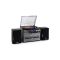Auna TC-386WE stereo (MP3 / cassette / CD turntable, USB ...