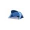 High Peak Evia beach tent, blue / gray, 10049