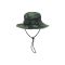 US GI Boonie hat has slouch hat Bush hat hunter green S-XL XL, hunter green of bw-discount