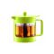 Bodum teapot Piston, 1 L Lime