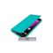 Case Cover Turquoise ExtraSlim Wiko Lenny