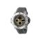 UPHase watch analog to digital, Quartz Chronograph