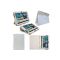 Luxury Leather Cover White for Samsung Galaxy Tab 2 10.1