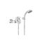 Grohe 33302 Euro Smart New 33302 Single lever bath mixer with shower set