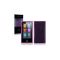 Beautiful purple case that protects the iPod nano well