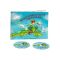 A wonderful audio book with songs CD and children's book