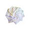Molton flannel washcloth - 25/25 - 10-pack