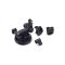 Original GoPro suction cup from the accessories