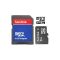 8GB microSD SDHC Memory Card for Samsung S5230 Star incl. Adapter ..