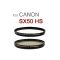 Haida Slim Pro II MC Special Digital Filter Kit for Canon Powershot SX50 HS