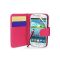 Rosa Supergets Case for Samsung Galaxy S3 Mini I8190 book style ...
