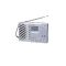 Super - technically, visually and acoustically one of the best compact World radios!