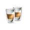 poppy - Set of 2 XL-crate "special edition" glass 350ml