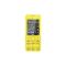 Yellow Nokia 206 Dual Sim