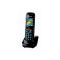 Panasonic KX-TGA850EXB black handset with charger KX-TG85xx series cordless phone